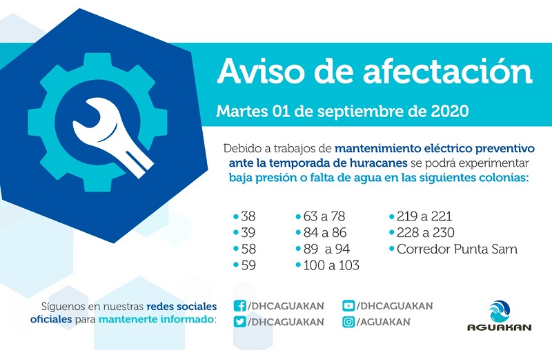 Aviso Afectacion 010920
