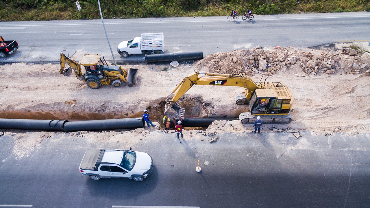 ANUNCIA AGUAKAN MANTENIMIENTO PREVENTIVO EN CRUCE CENTRAL DE CANCÚN -  Últimos avisos y noticias revelantes