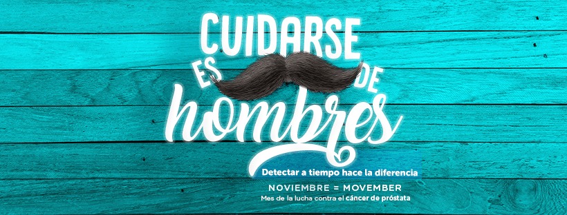 campaña cáncer de próstata